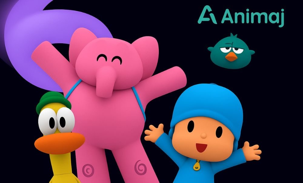 © Animaj