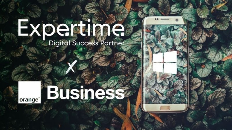 ©Cambon Partners, ©Orange, ©Expertime