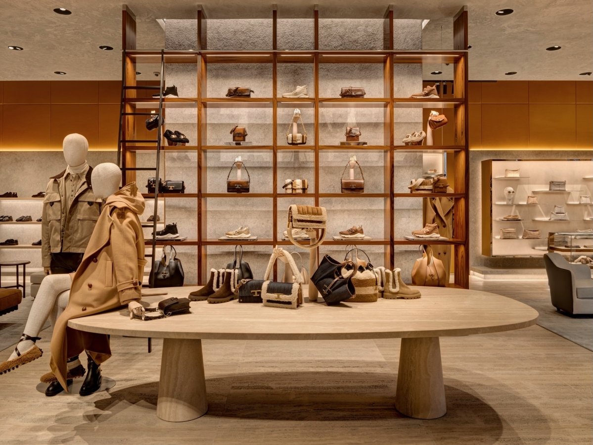 © Tod's © Tod's