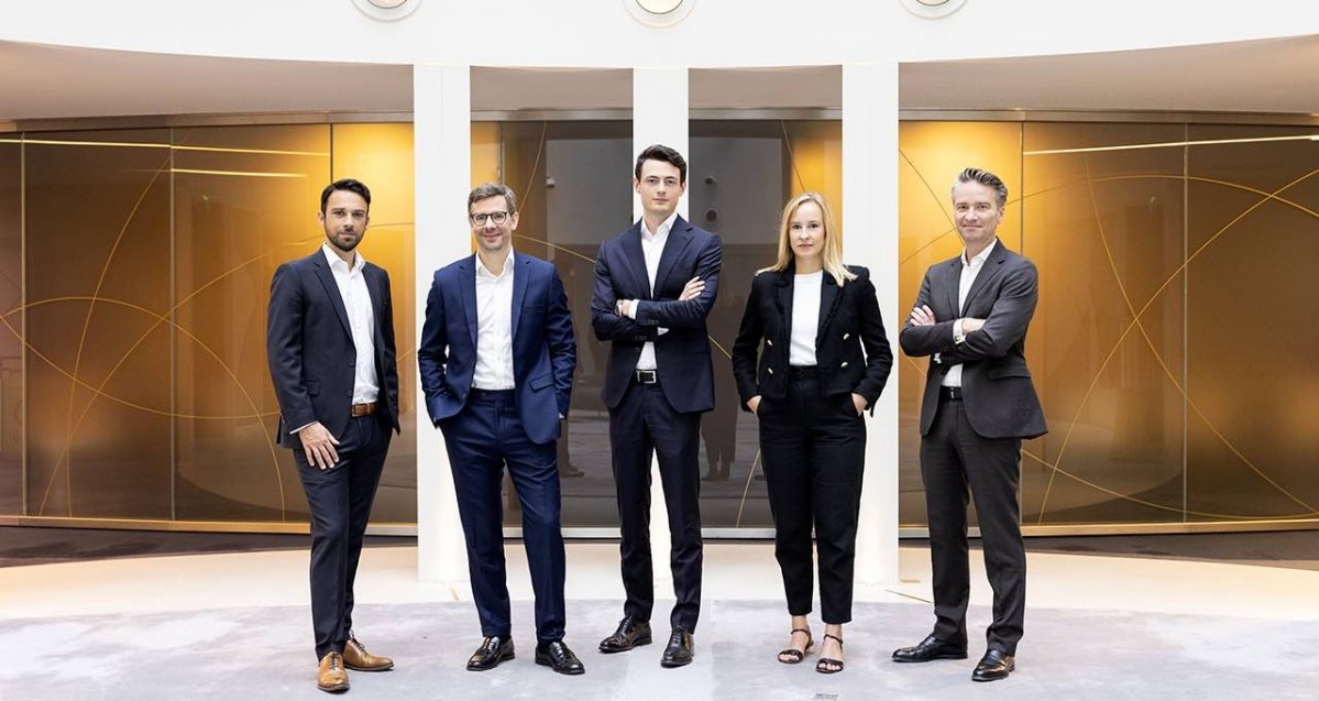 © Weinberg Capital Partners - Eiréné
