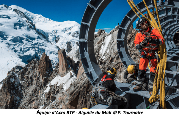 © Acro BTP