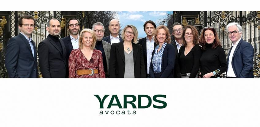 © L'équipe de Yards Avocats