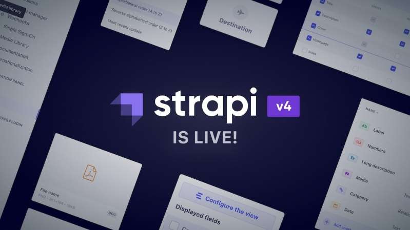 © Strapi