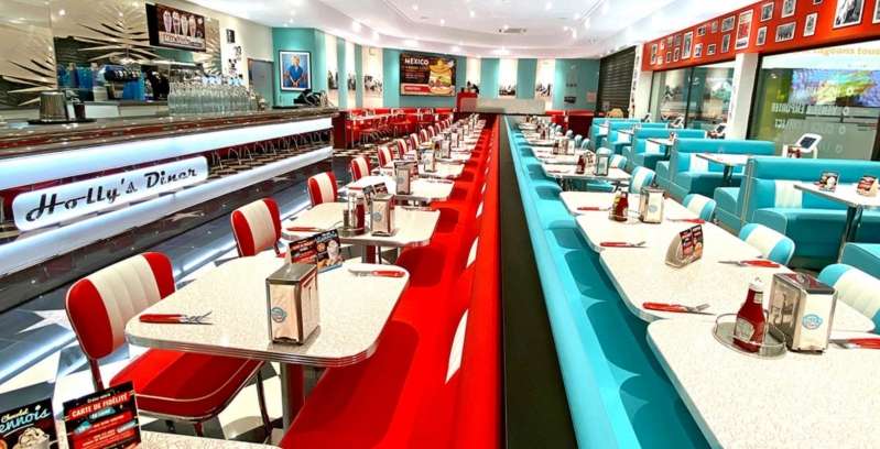 © Holly's Diner