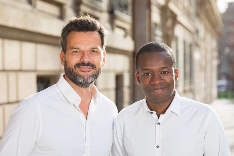 © Cyril Collon et Tidjane Dème, Partech Africa