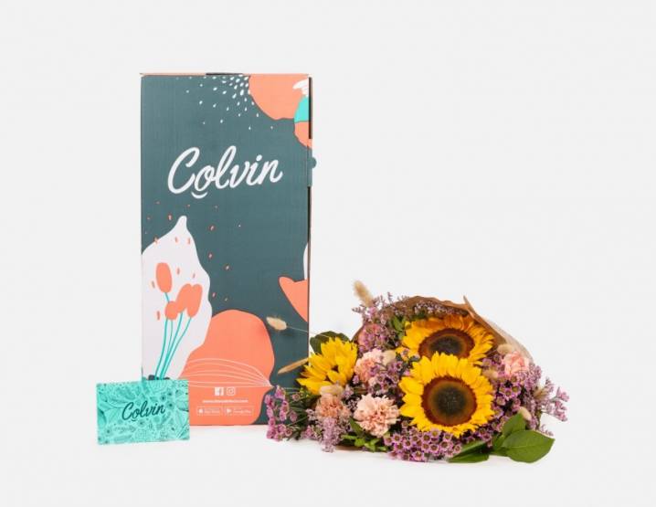 © Colvin