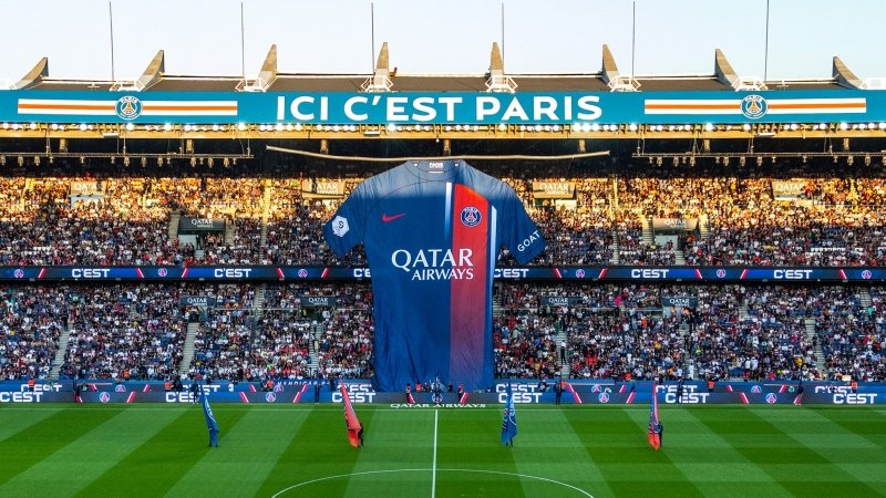 © Paris-Saint-Germain