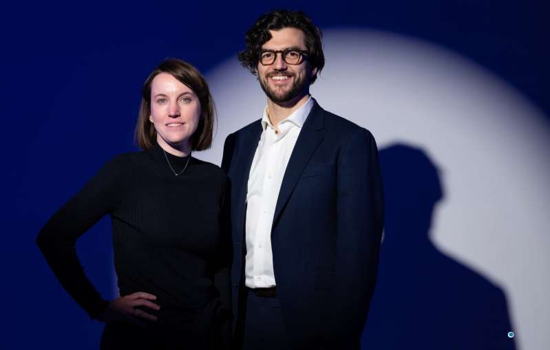 Aline Hériveau, Cédric Pavao, Parhélie