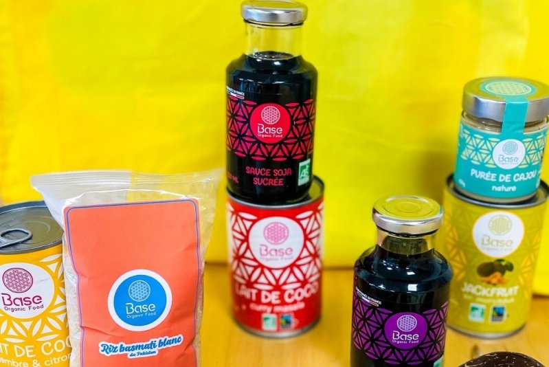 ©Base Organic Food