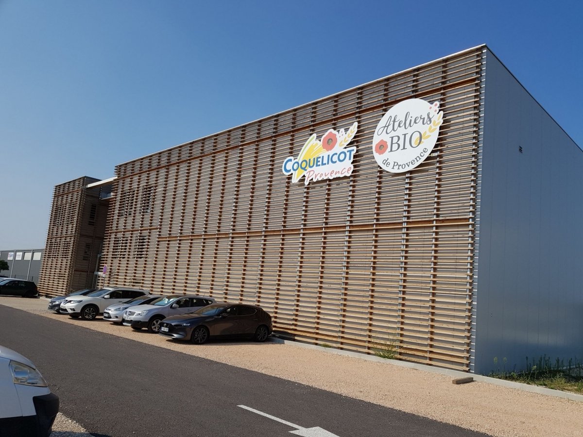 © Ateliers Bio de Provence