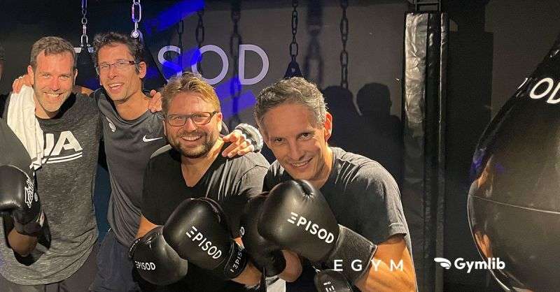 © Egym