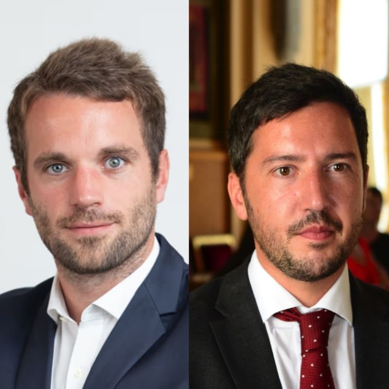 Bertrand Ciron et David Movahhedi, Fernhill Capital Bertrand Ciron et David Movahhedi, Fernhill Capital