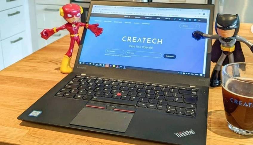 © Createch