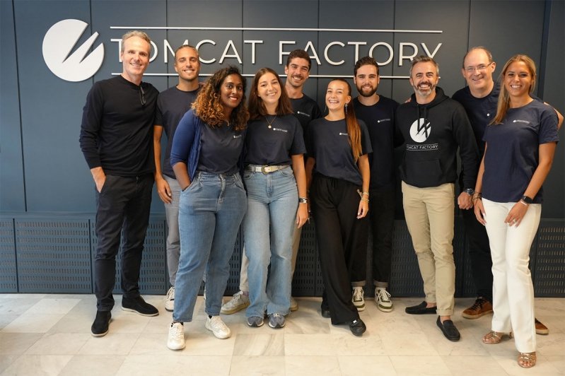 © Equipe Tomcat