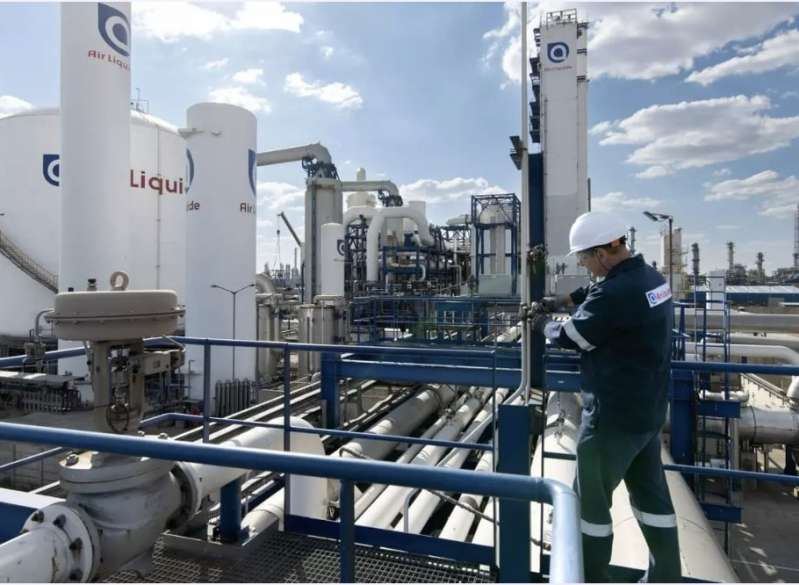 ©Air Liquides