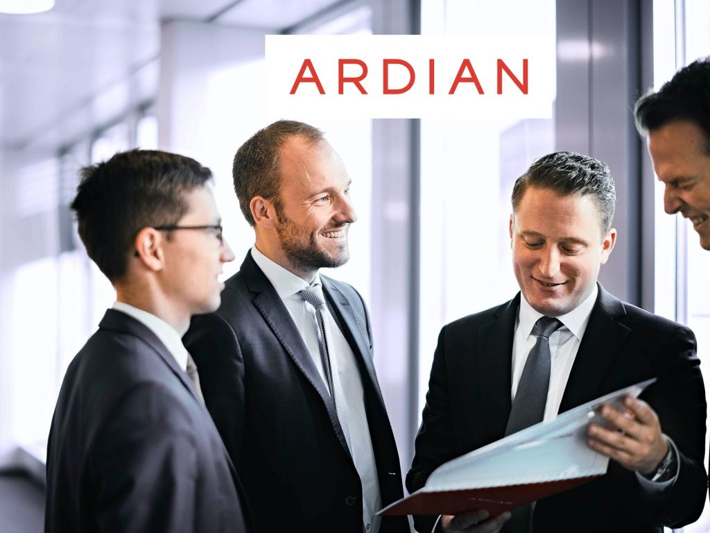 © Ardian Buyout