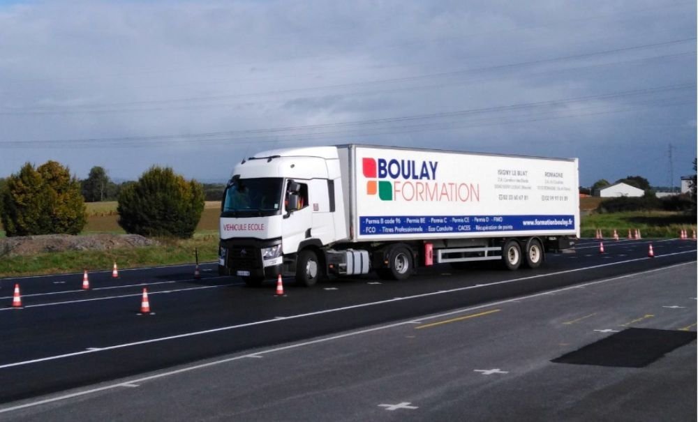 © Boulay Formation