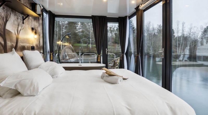 Chambre La Gabrielle © LEscale Royale