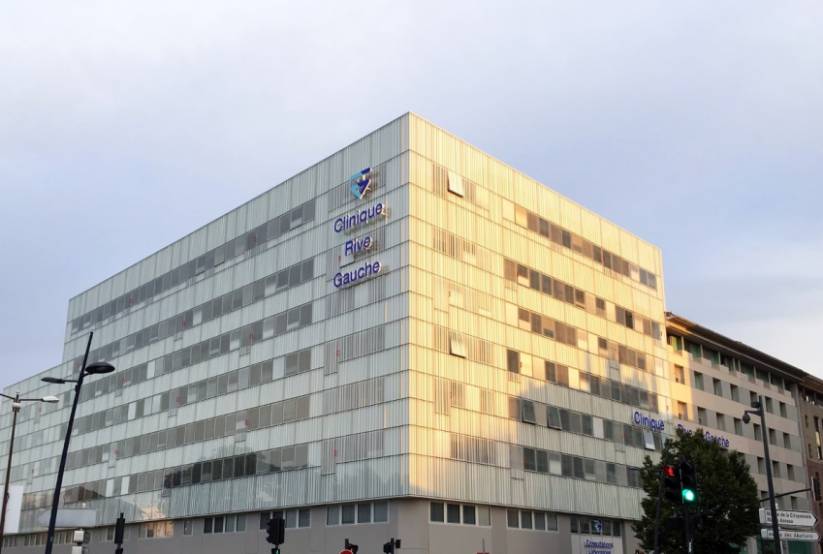 © Clinique Rive Gauche