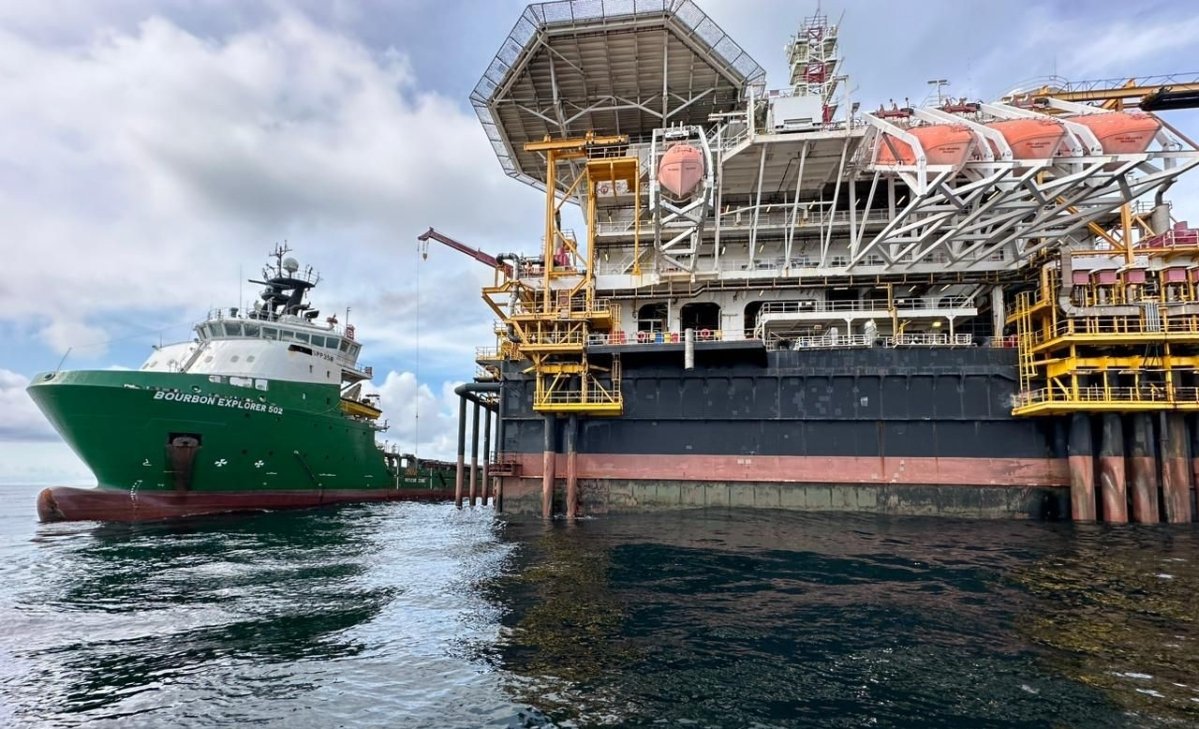 ©Bourbon Offshore