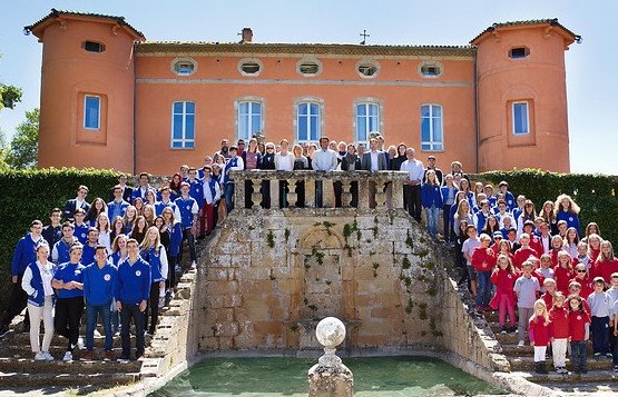© Sainte Victoire International School