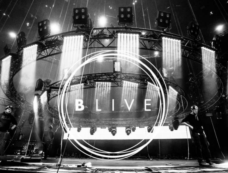 © B Live