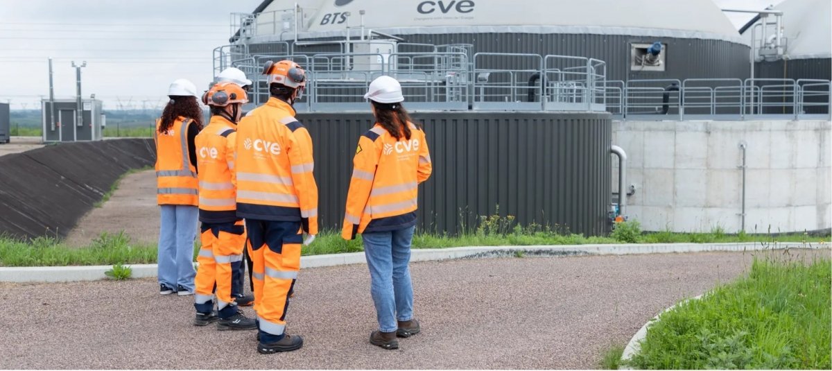 ©CVE Biogaz ©CVE Biogaz