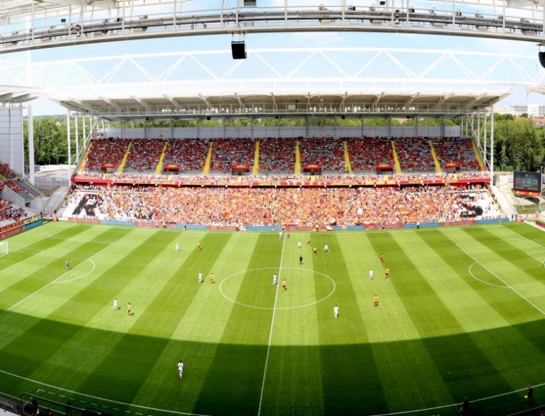 ©Racing Club de Lens