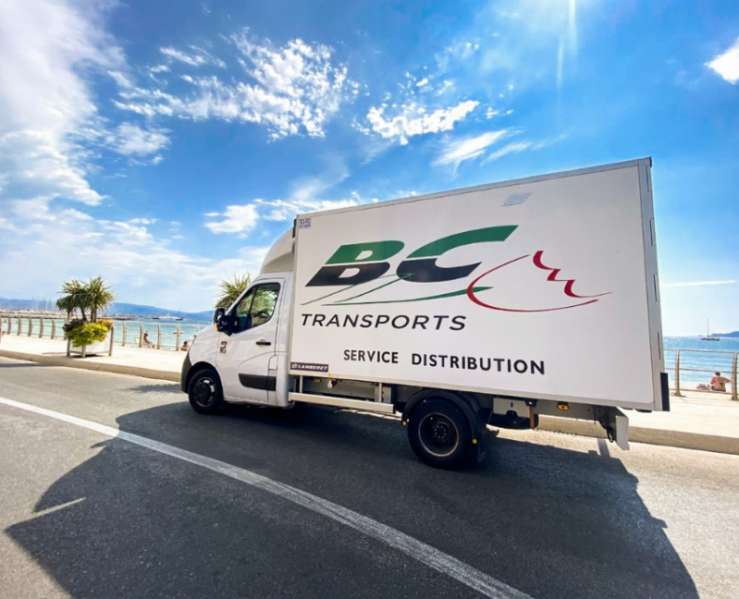 © BC Transports