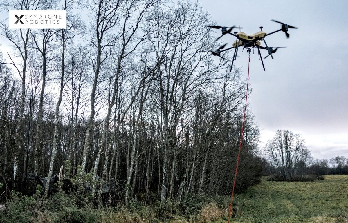 Skydrone Robotics
