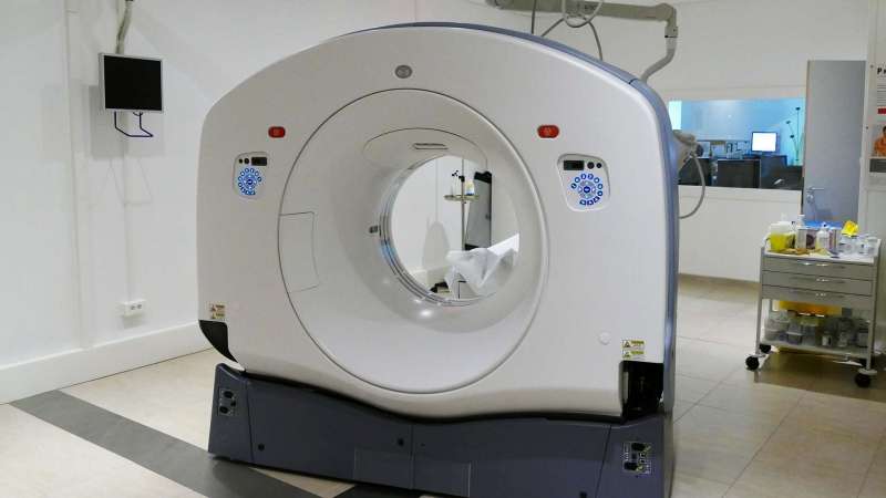 © Centre d'Imagerie Médicale du Galilée © Centre d'Imagerie Médicale du Galilée