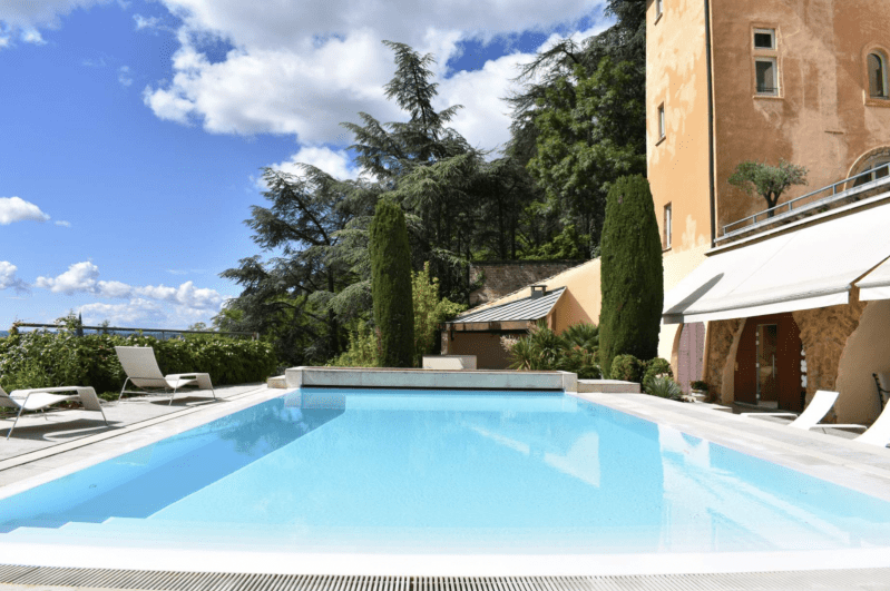 La Villa Florentine