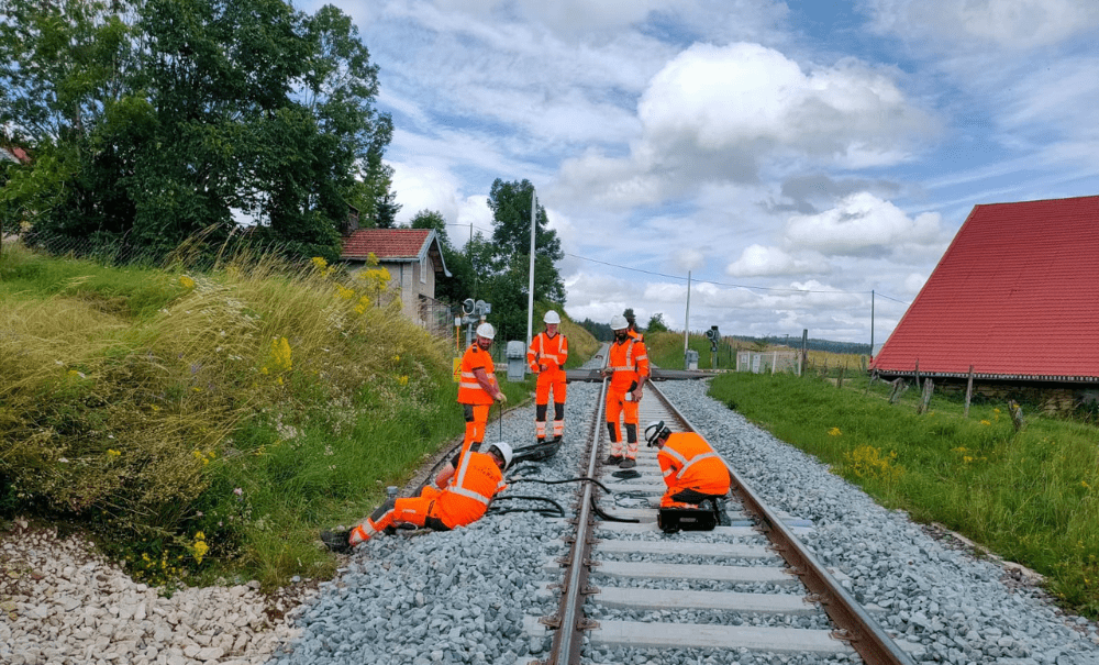 © Saferail
