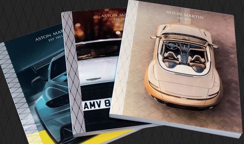 © Aston Martin