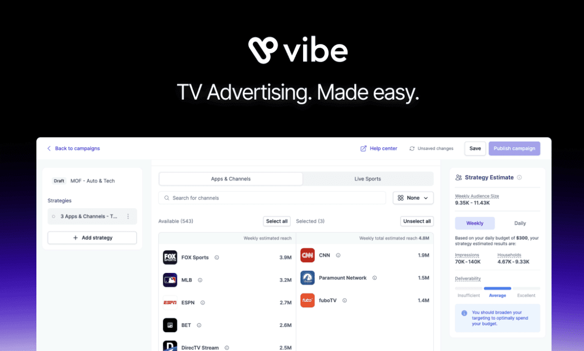 ©Vibe.co