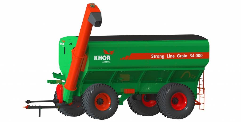 © Khor Industrial