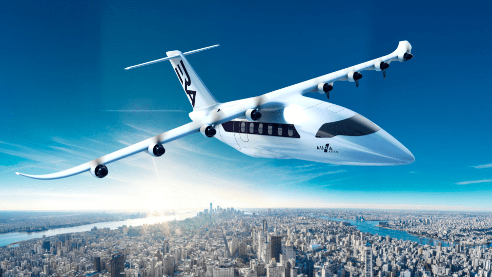 © Aura Aero