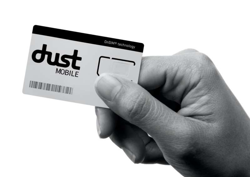 © Dust Mobile