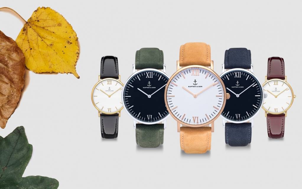 © Kapten & Son