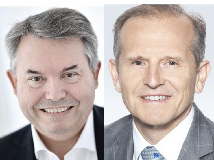 Yannick de Kehror et Eric Tirlemont, Ekem Partners