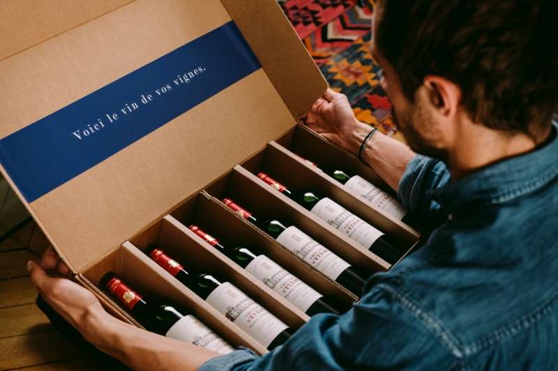 © Cuvée Privée