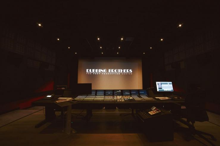© Dubbing Brothers
