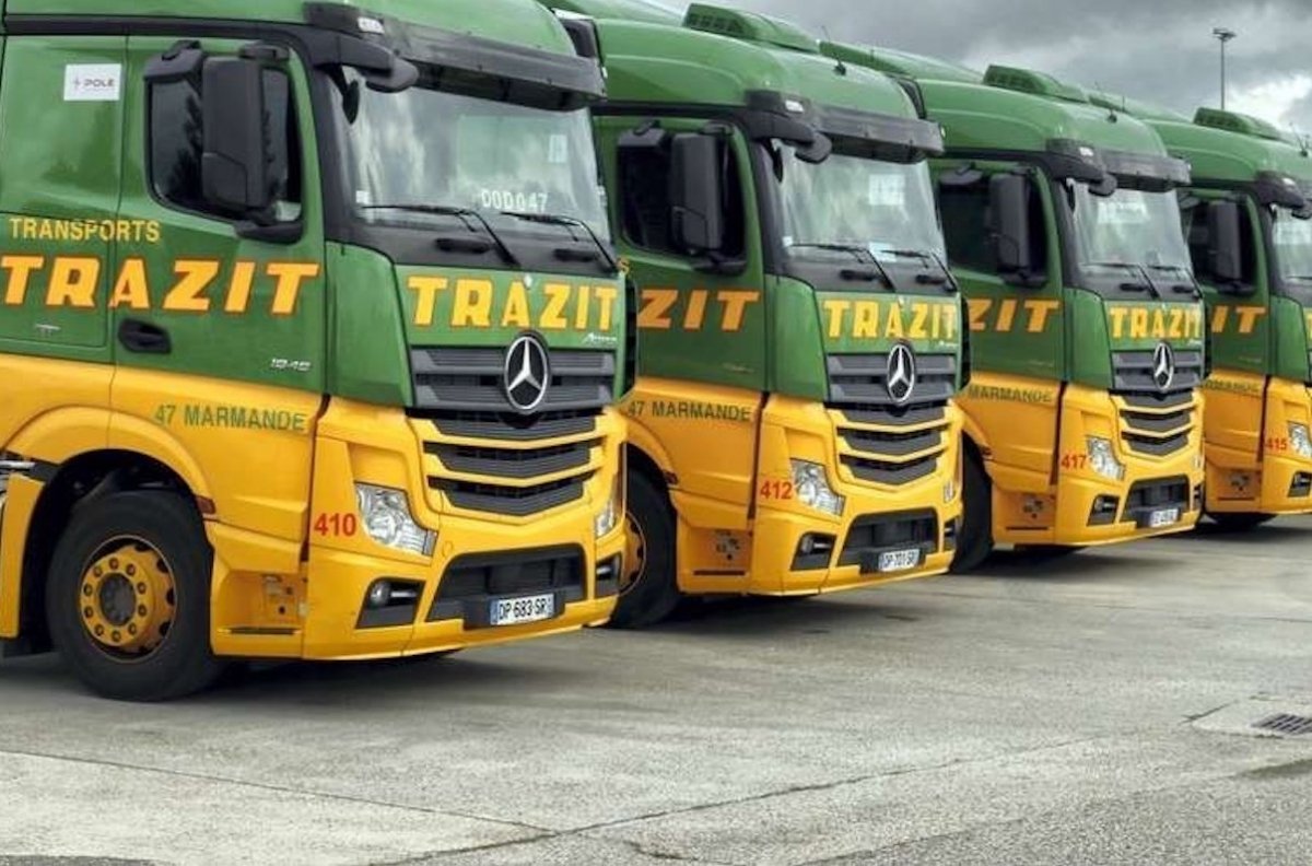 © Transports Trazit © Transports Trazit