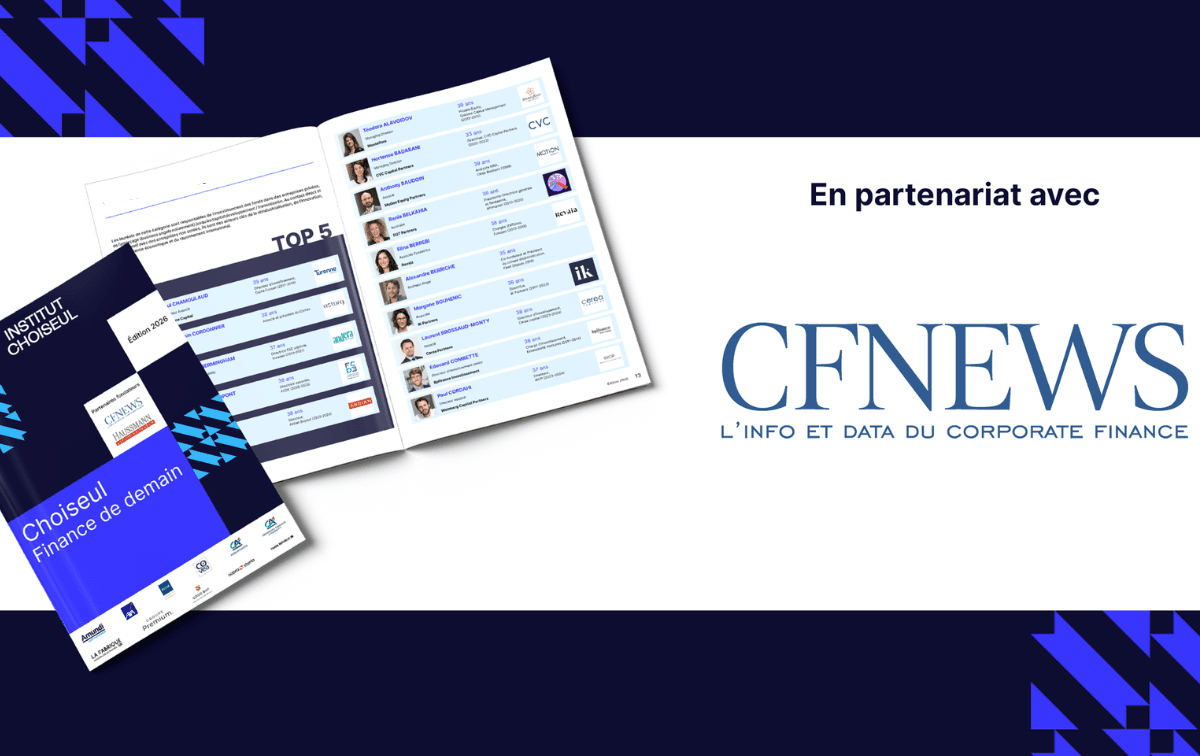 © Choiseul / Cinq personnalités se sont particulièrement illustrées dans chacuns des six catégories du classement Choiseul Finance de demain © Choiseul / Cinq personnalités se sont particulièrement illustrées dans chacuns des six catégories du classement Choiseul Finance de demain