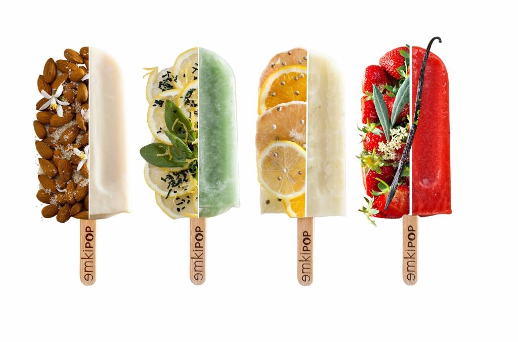 Batônnets glacés Emkipop