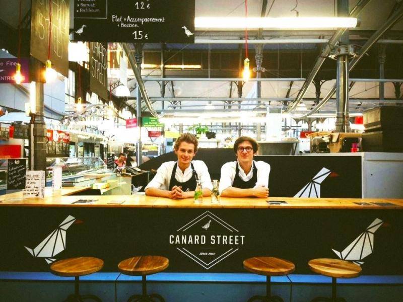 © Canard Street