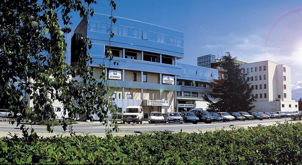 Clinique Belledone