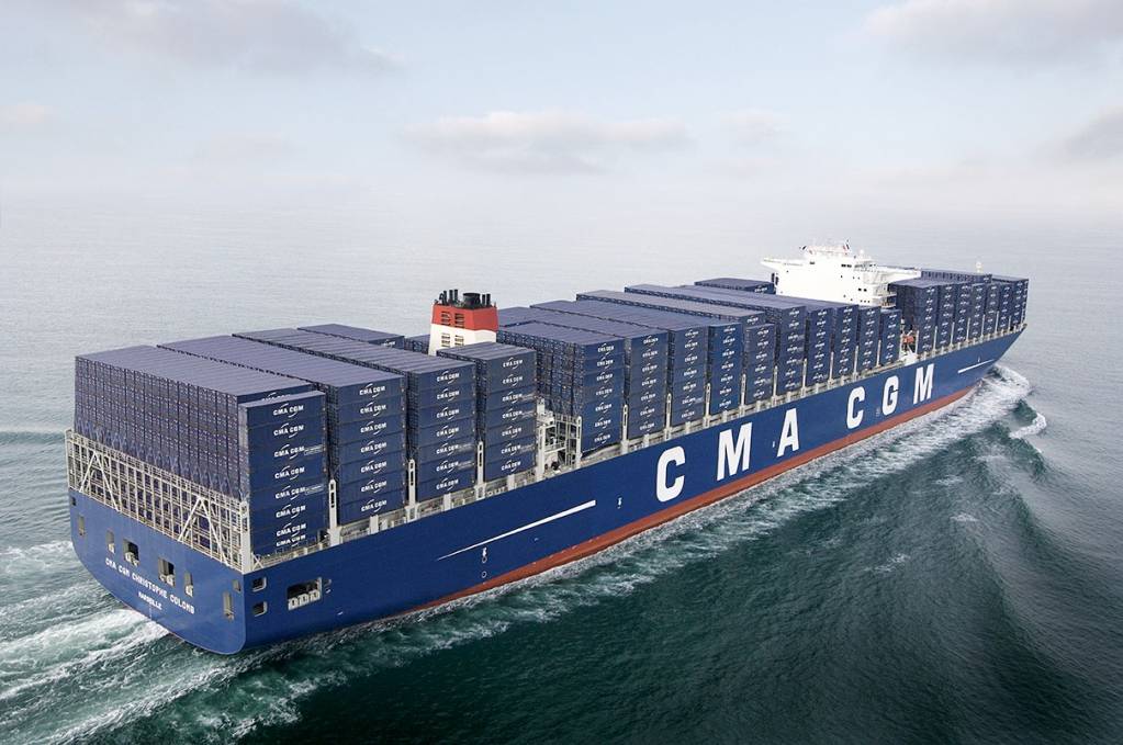 © CMA CGM