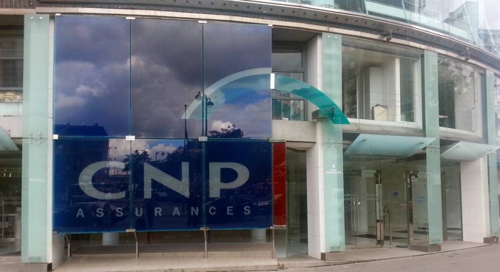 CNP Assurances - © Laurent Grassin