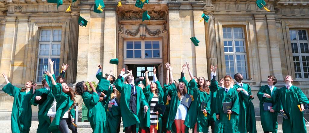Ermitage International School of France